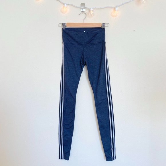 Spiritual Gangster Practice Side Stripe Leggings XS - Picture 2 of 11